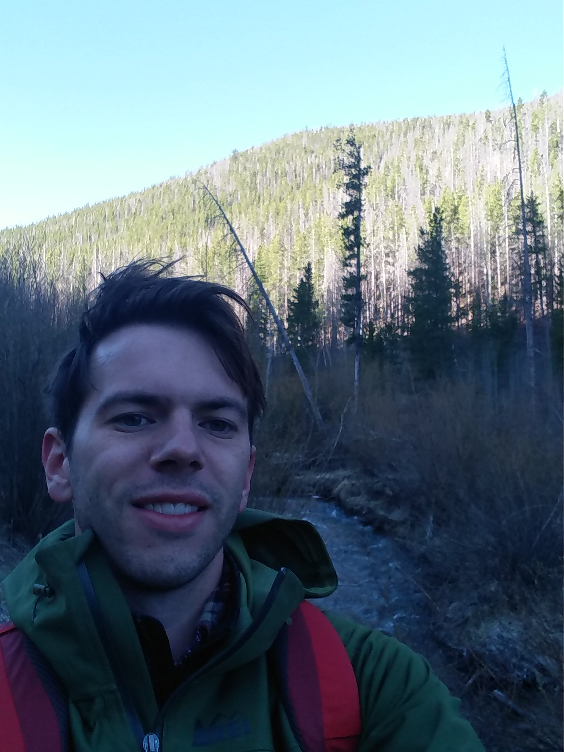 Picture of Mack Atkinson